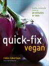 Imagen de portada para Quick-Fix Vegan